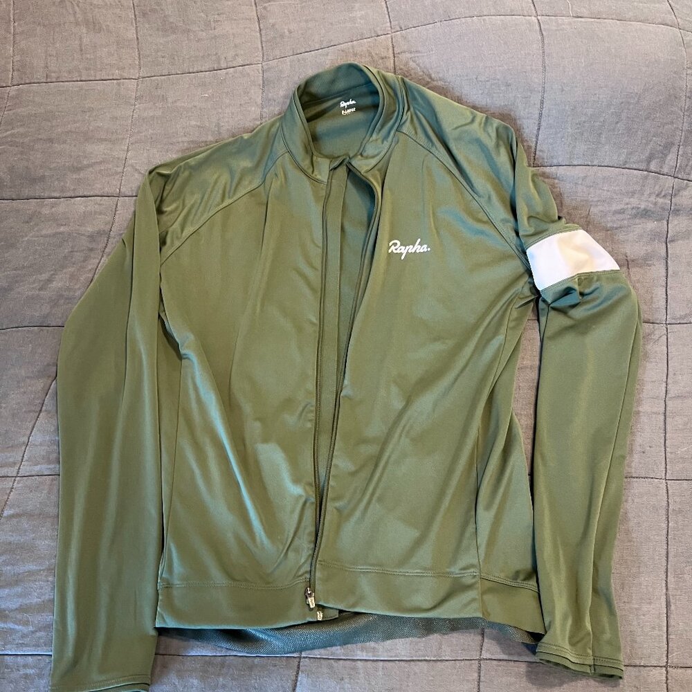 Rapha Core Thermal Jersey